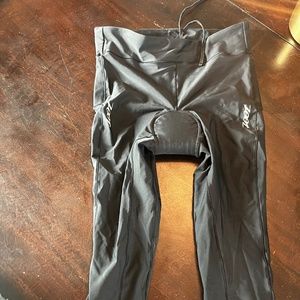 Zoot capri cycling shorts